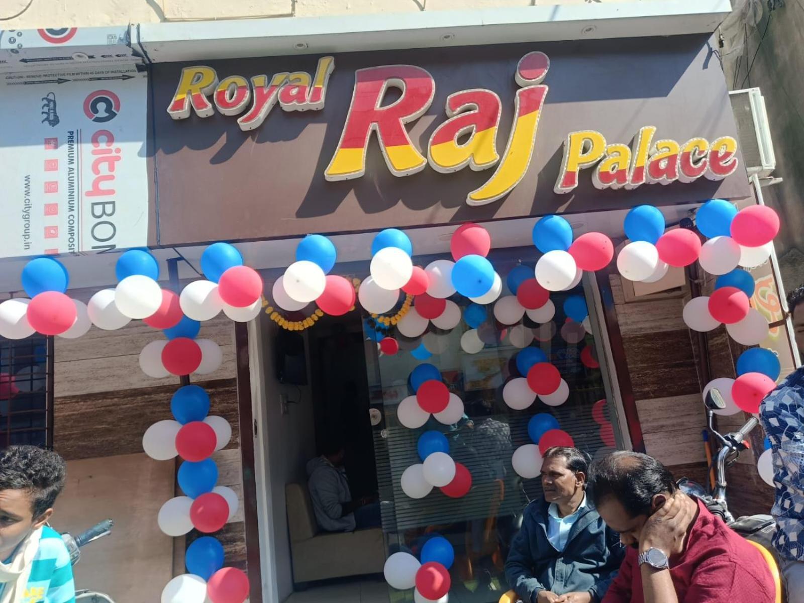 Royal Raj Palace אויאיין מראה חיצוני תמונה
